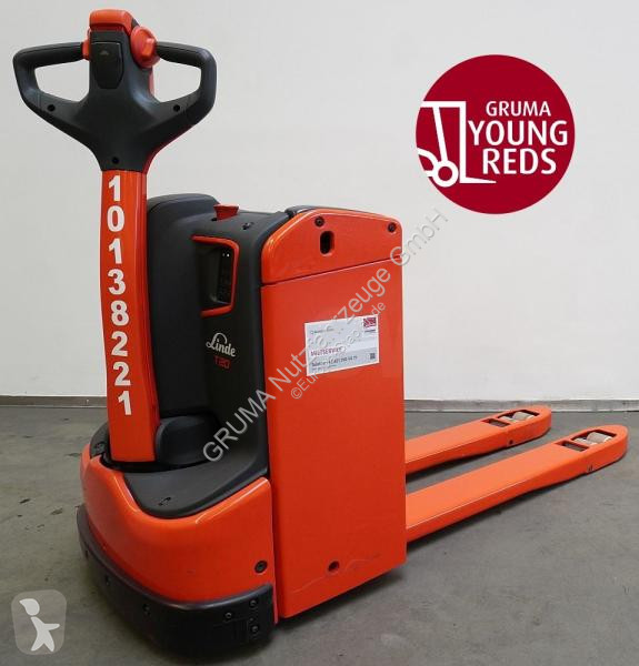 Transpalette Linde T 20 ION 1155-00