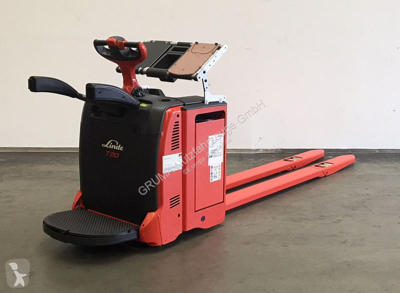 Transpalette Linde T 20 AP 131-08
