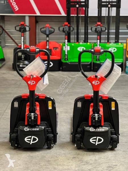 Transpalette EP F4