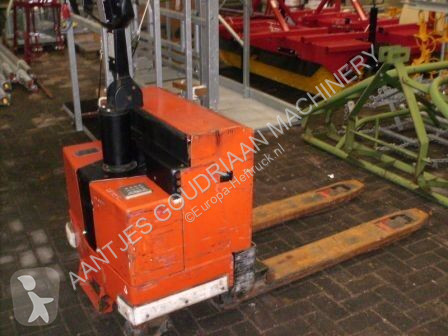 Transpalette Elektrische palletwagen