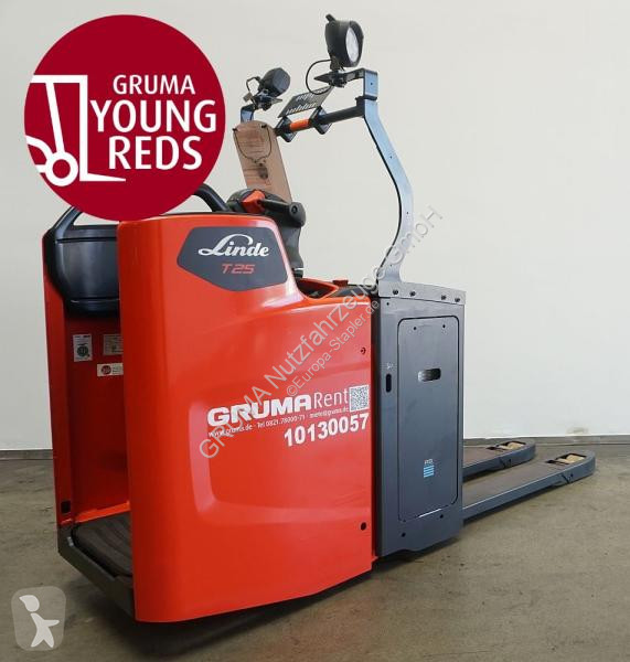 Transpalette Linde T 25 FP 1153-02