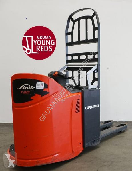 Transpalette Linde 131-08