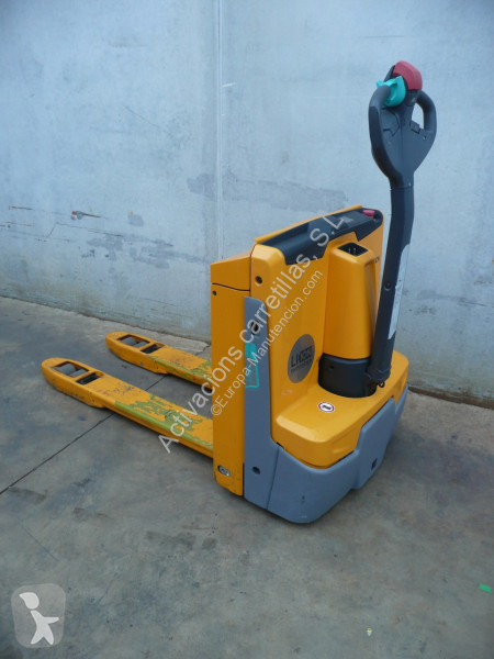 Transpaleta Jungheinrich 116i LI-ION