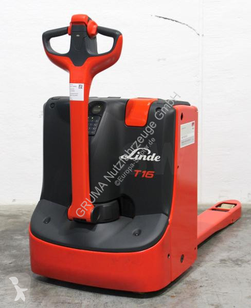 Transpalette Linde 1152-02
