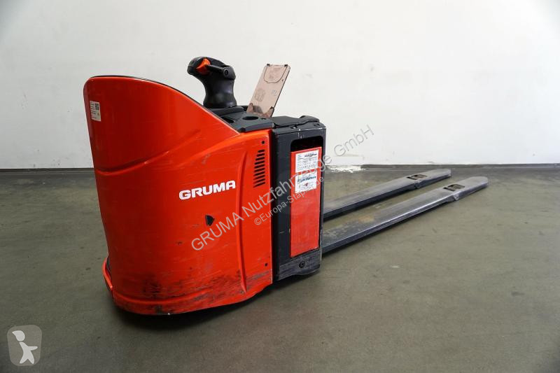 Porta paletes Linde T 25 SP 131-07