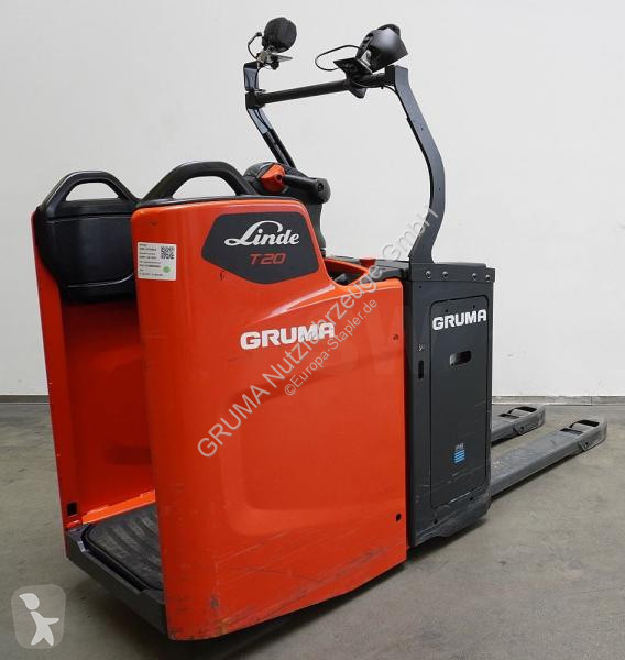 Transpalette Linde T 20 FP 1153-02