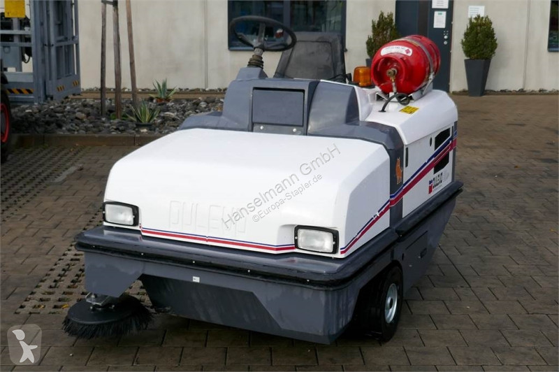 Transpalet Kehrmaschine 90 BK