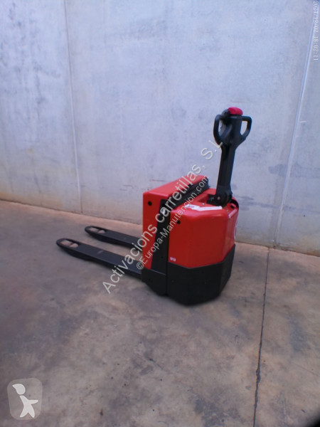 Transpalette BT W 18