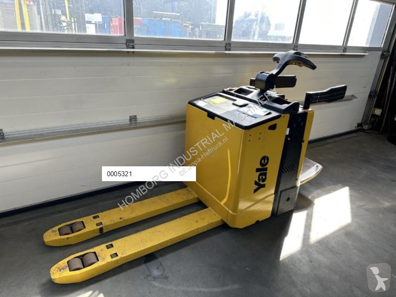 Transpalette Yale MP 20 X FBW 2 ton Palletwagen...