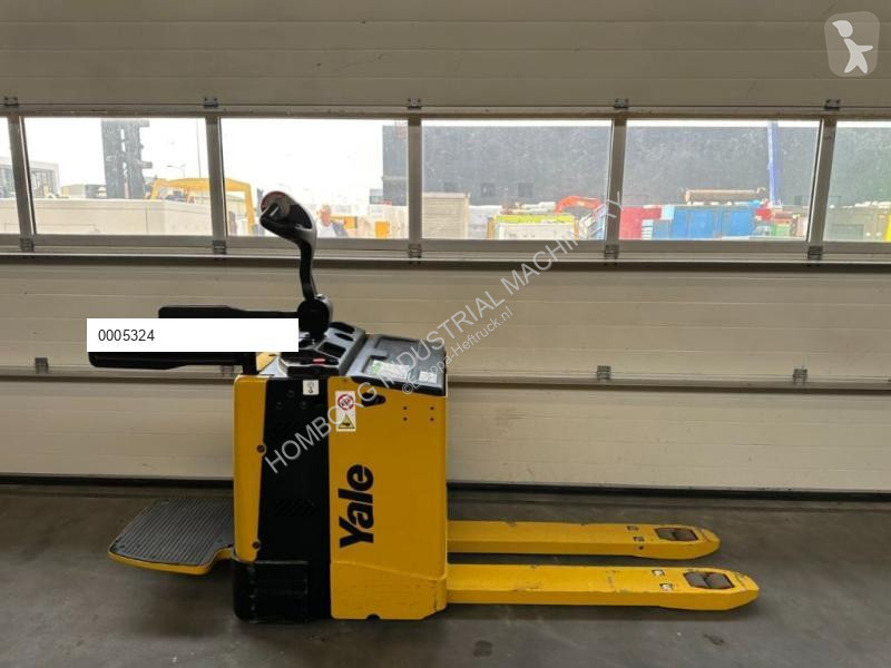 Transpalette Hyster MP20X FBW 2 ton Palletwagen...