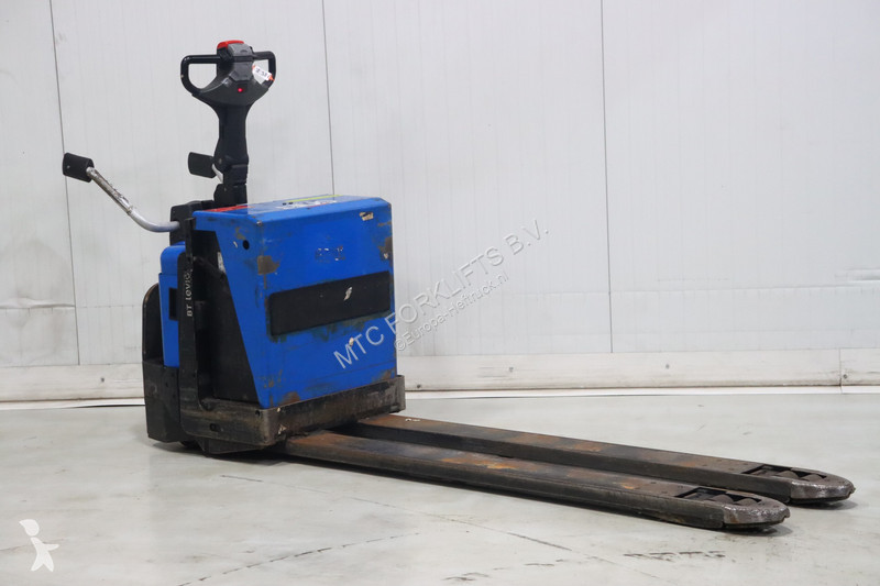 Transpalette Toyota LPE200/8
