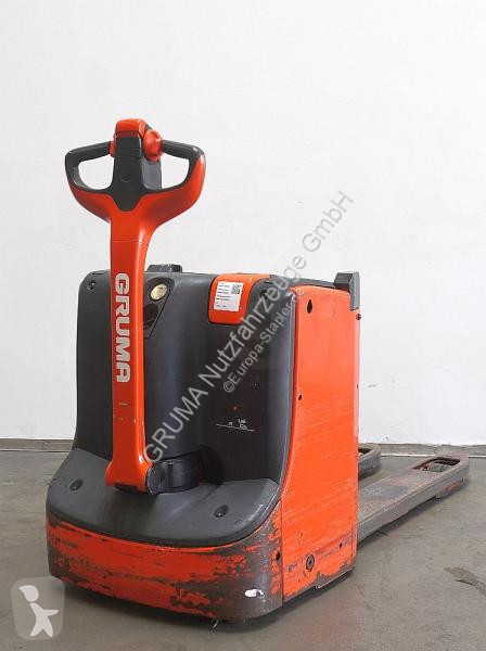 منصة نقالة Linde T 16 L 1152