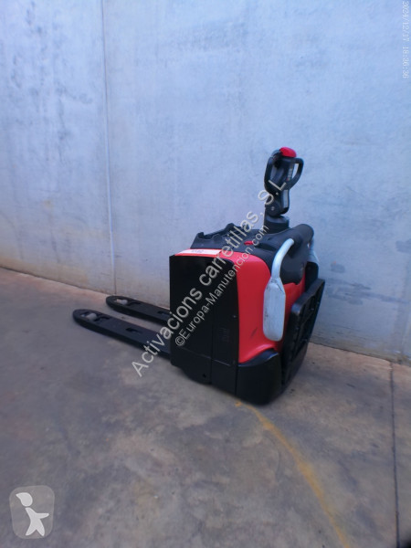 Transpalette BT LPE 200