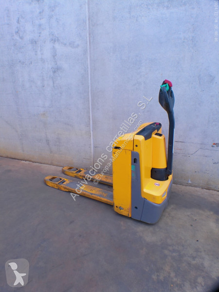 Pallestabler Jungheinrich LI-ION
