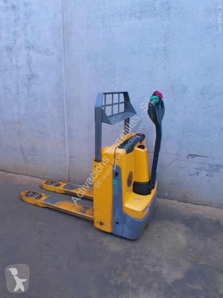 Pallestabler Jungheinrich LI-ION