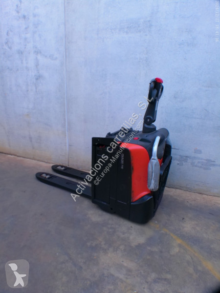 Pallestabler BT LPE 200
