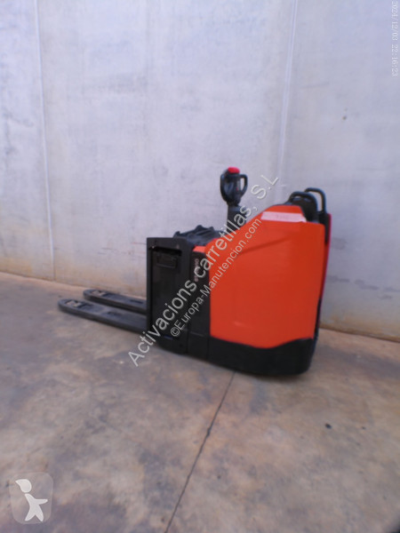 Transpalette BT LPE 200