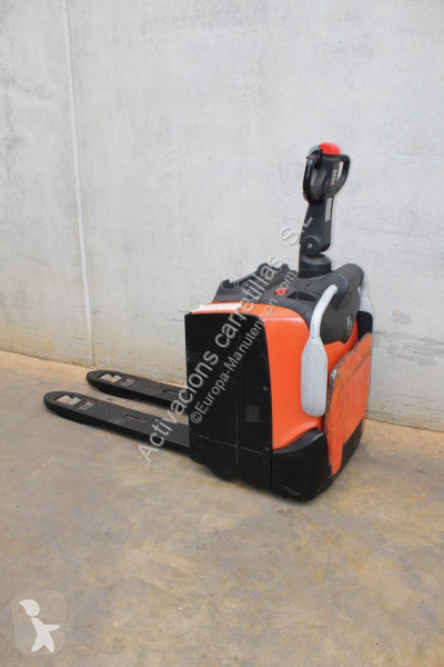 Transpalette BT LPE 200