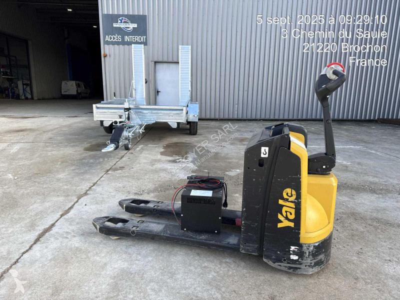 Transpalette Yale MP22