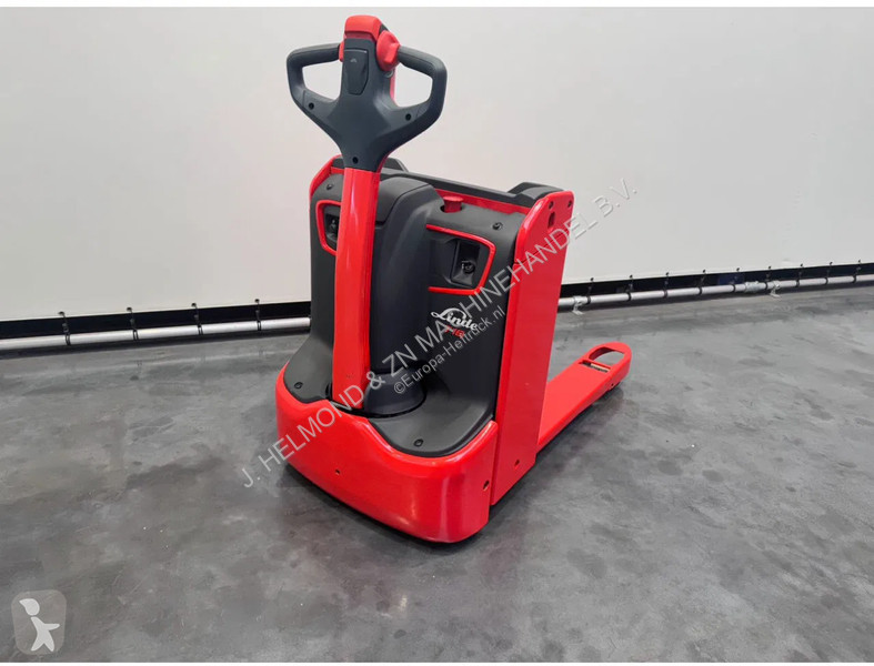 منصة نقالة Linde T 16 1000x680 mm