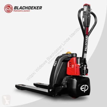 Transpaleta EP elektryczny EPT20-EZ
