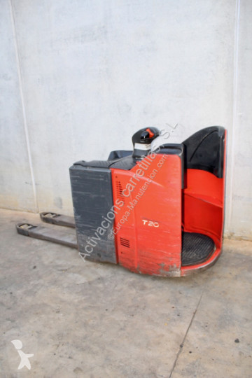 Transpaleta Linde T20 SP