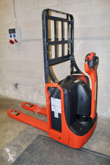 Transpaleta Linde T 16