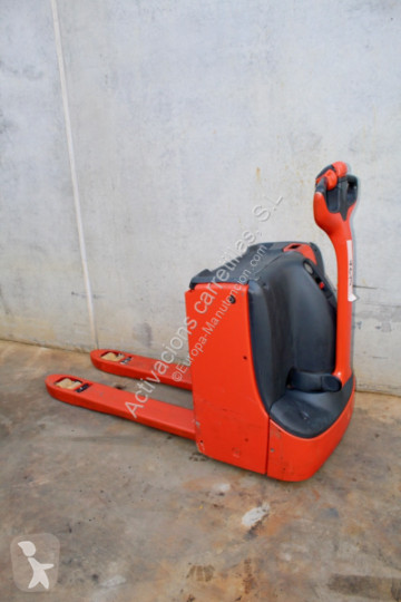 Transpaleta Linde T 16