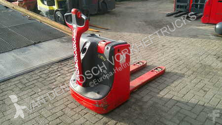 Transpalette Linde