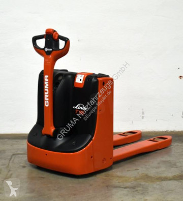 منصة نقالة Linde T 16 1152
