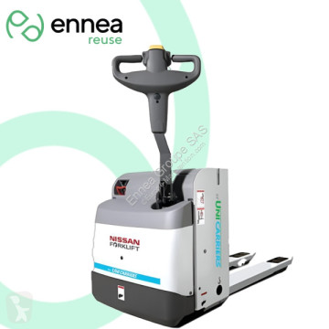 Транспалетна количка Unicarriers