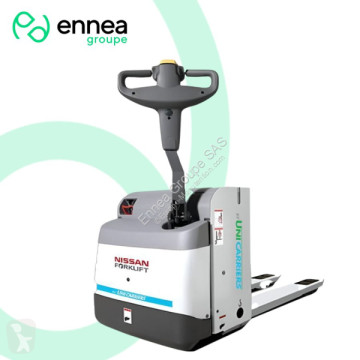 Транспалетна количка Unicarriers
