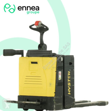 Hyster raklapemelő