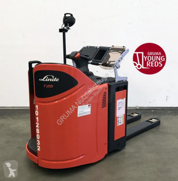 منصة نقالة Linde T 25 SP 131-08