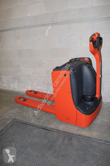 Transpaleta Linde T 16