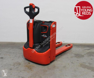 Самоходная тележка Linde