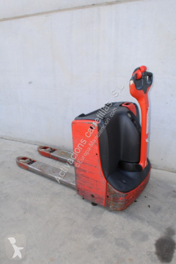 Transpaleta Linde T 16