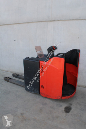 Transpaleta Linde T20 SP