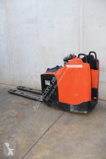منصة نقالة BT LPE 220 1590x550mm
