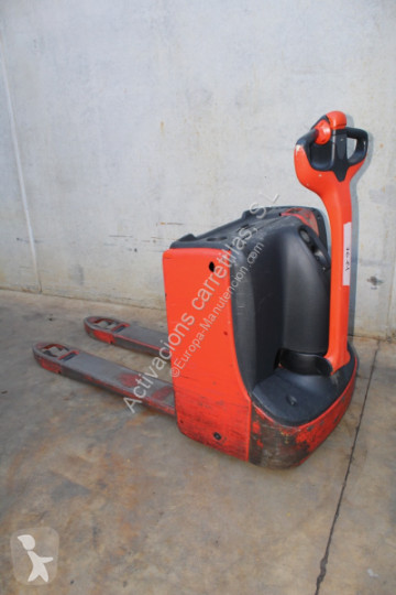 Transpaleta Linde T 18