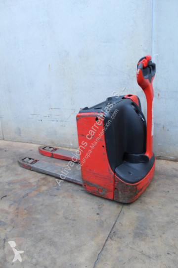 Transpaleta Linde T 16