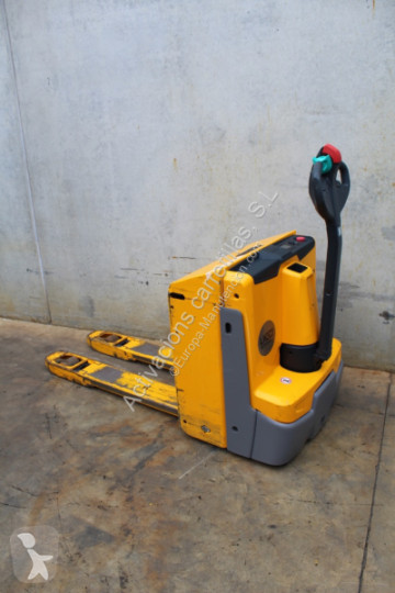 منصة نقالة Jungheinrich EJE22 222 LI-ION