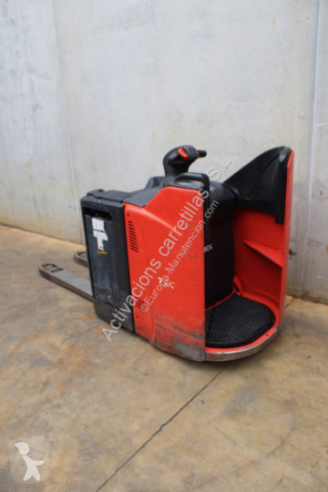 Transpaleta Linde T20 SP
