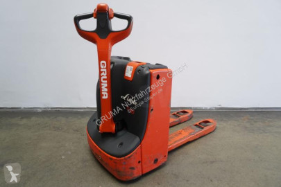 منصة نقالة Linde T 16 1152