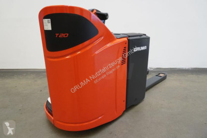 منصة نقالة Linde T20 SP 131-08