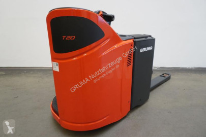 منصة نقالة Linde T20 SP 131-08