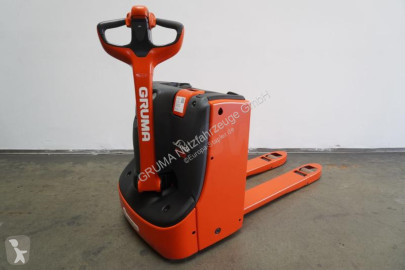 منصة نقالة Linde T 18 1152