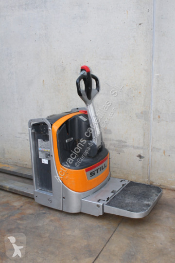 Transpaleta Still EXU-S 24 20S 2400x560mm
