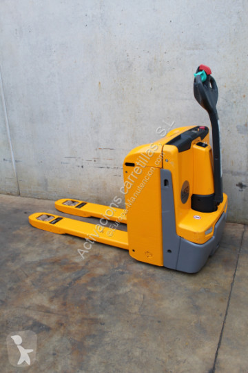 Transpaleta Jungheinrich EJE 116 LI-ION