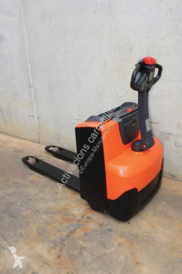 منصة نقالة BT LWE 160
